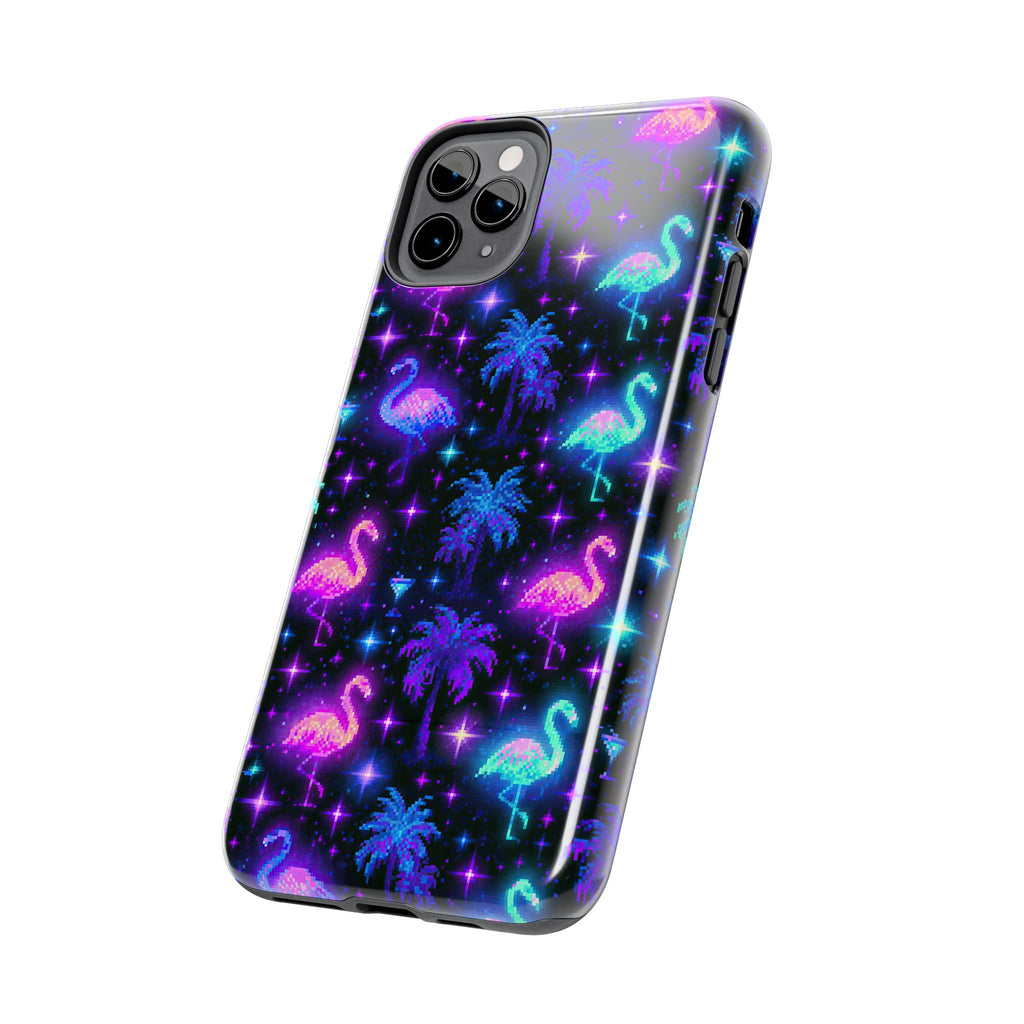 Birds After Dark | Tough Phone Case