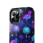 Flamingo Afterglow | Tough Phone Case