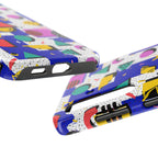 Construction Confetti | Tough Phone Case