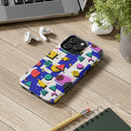 Construction Confetti | Tough Phone Case