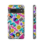 Sticker Shock | Tough Phone Case