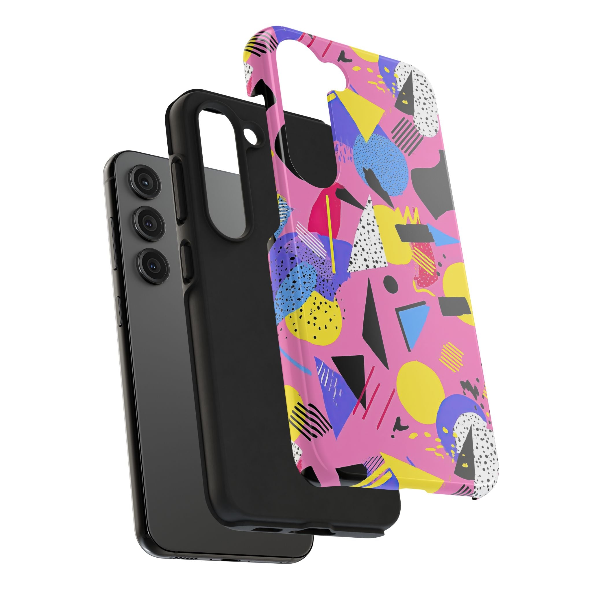 Pop Quiz Panic | Tough Phone Case