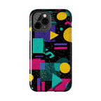 Geometry Gremlin | Tough Phone Case