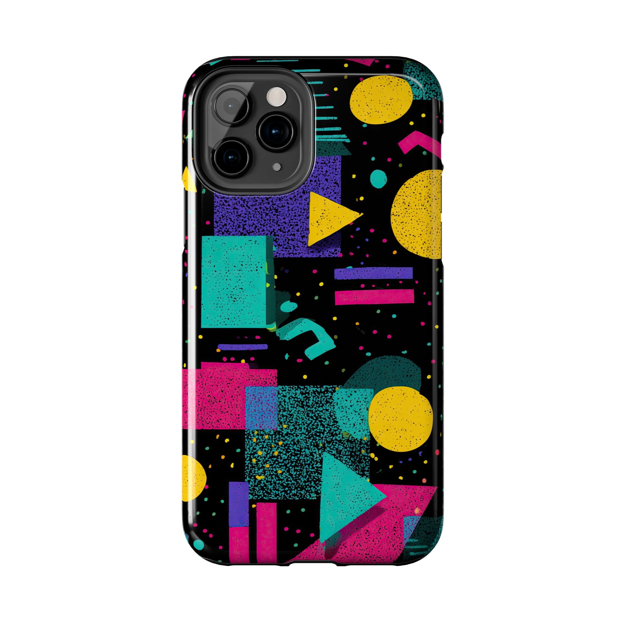 Geometry Gremlin | Tough Phone Case