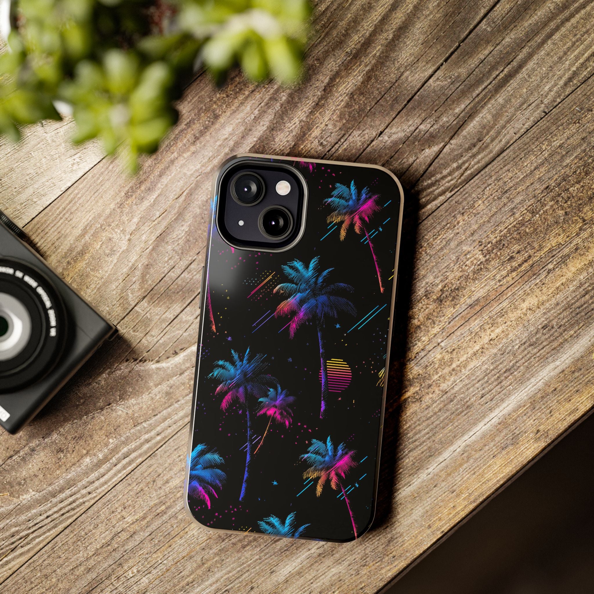 Sunset Hotline | Tough Phone Case