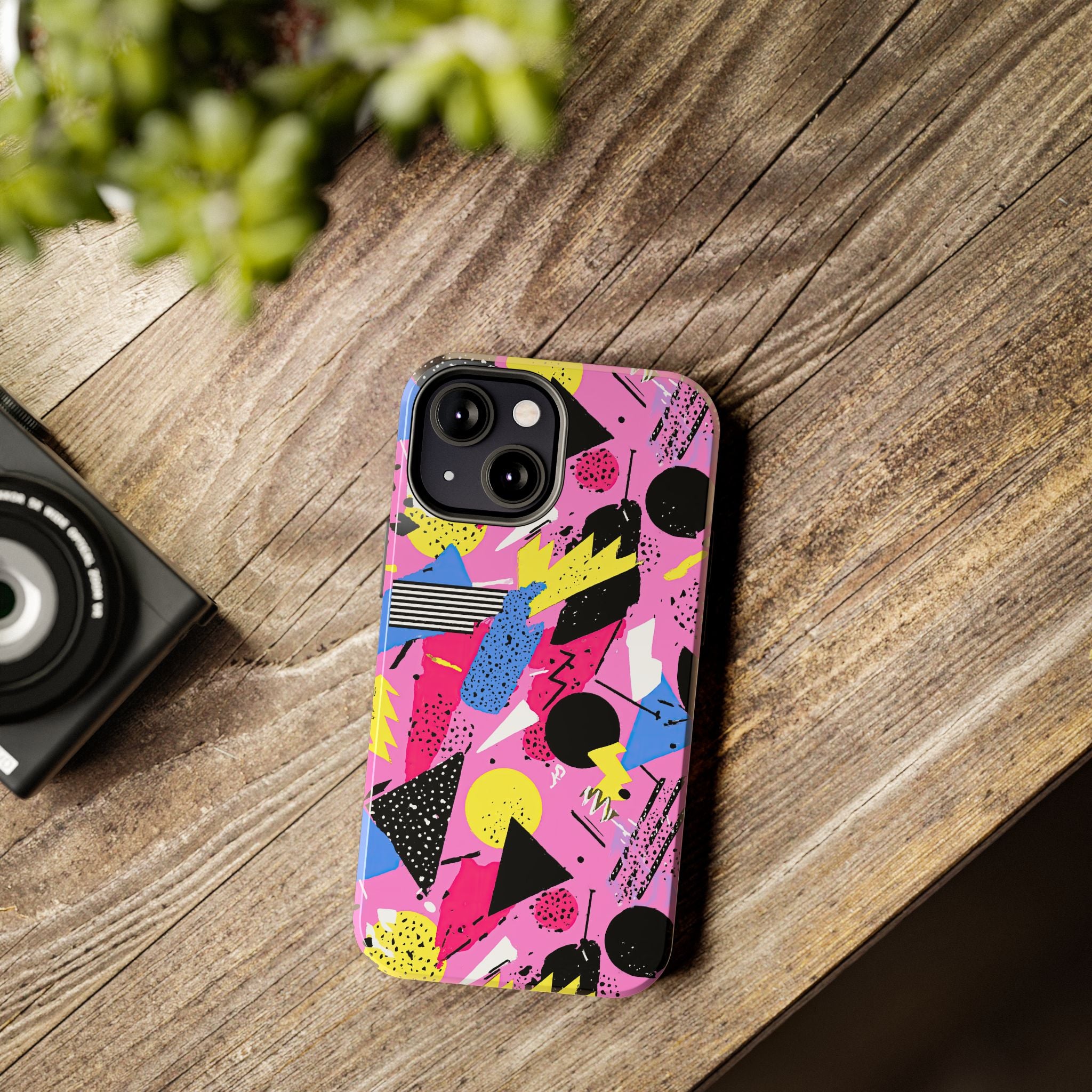 Radical Bubblegum | Tough Phone Case
