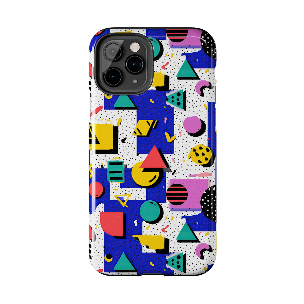 Construction Confetti | Tough Phone Case