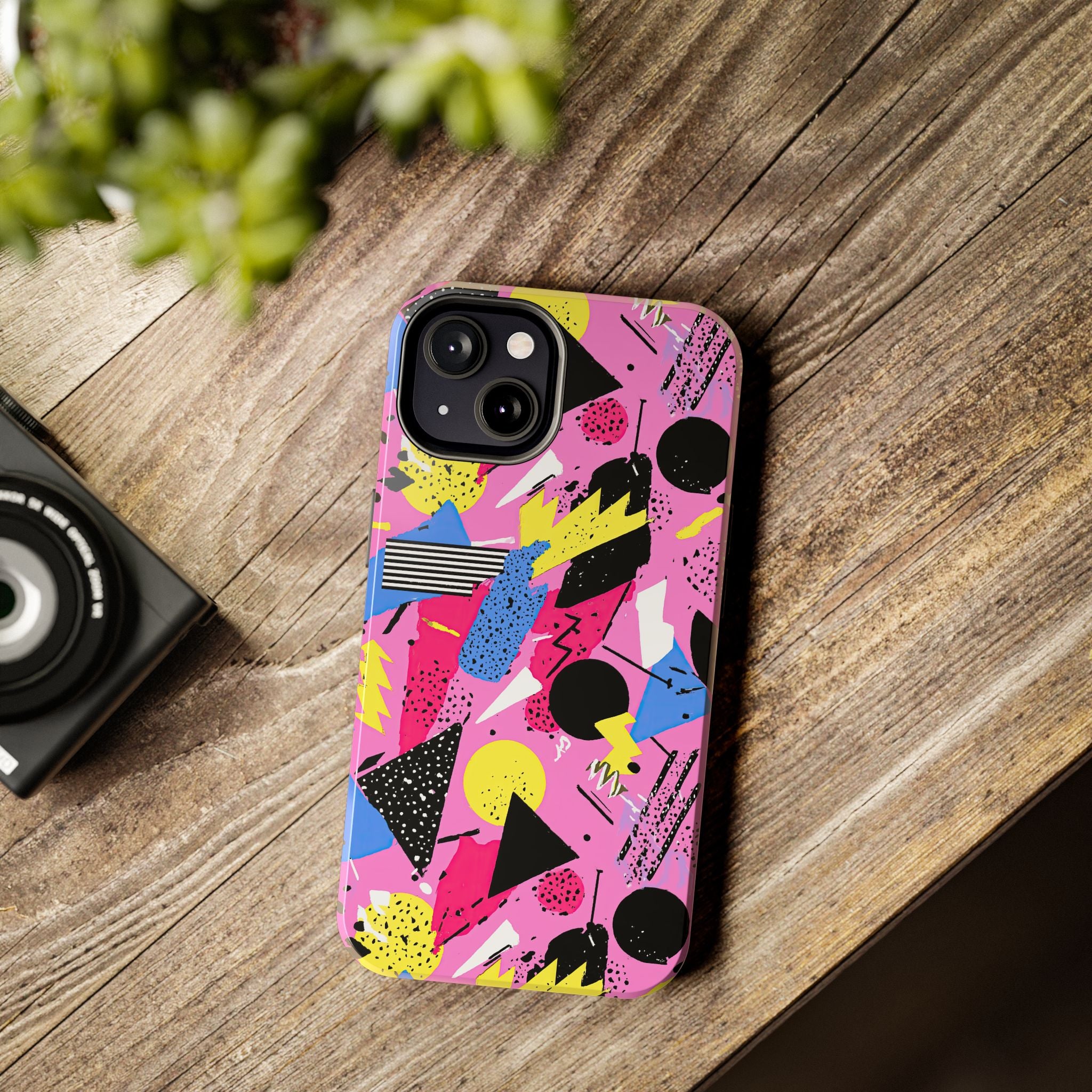 Radical Bubblegum | Tough Phone Case