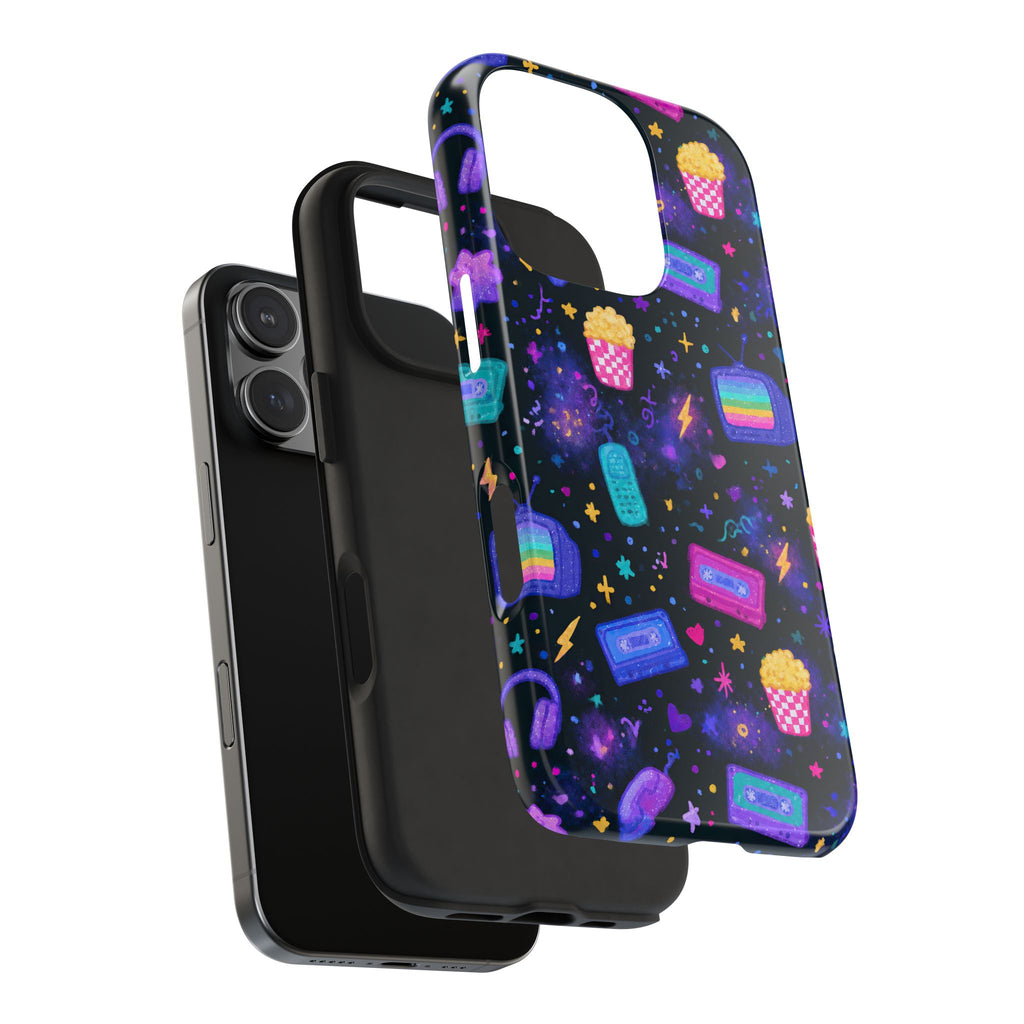 Past Bedtime | Tough Phone Case