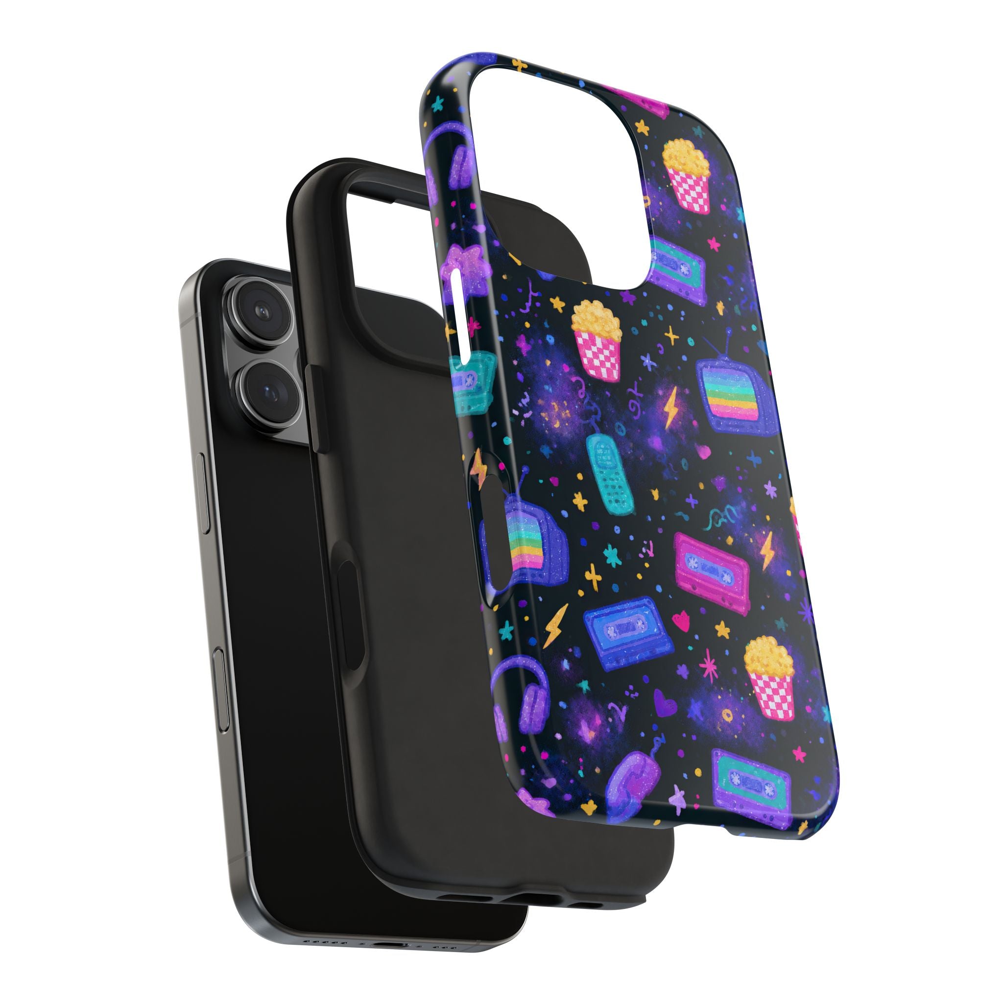 Past Bedtime | Tough Phone Case