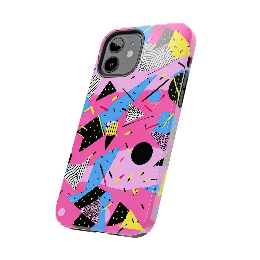 Cupcake Screensaver | Tough Phone Case