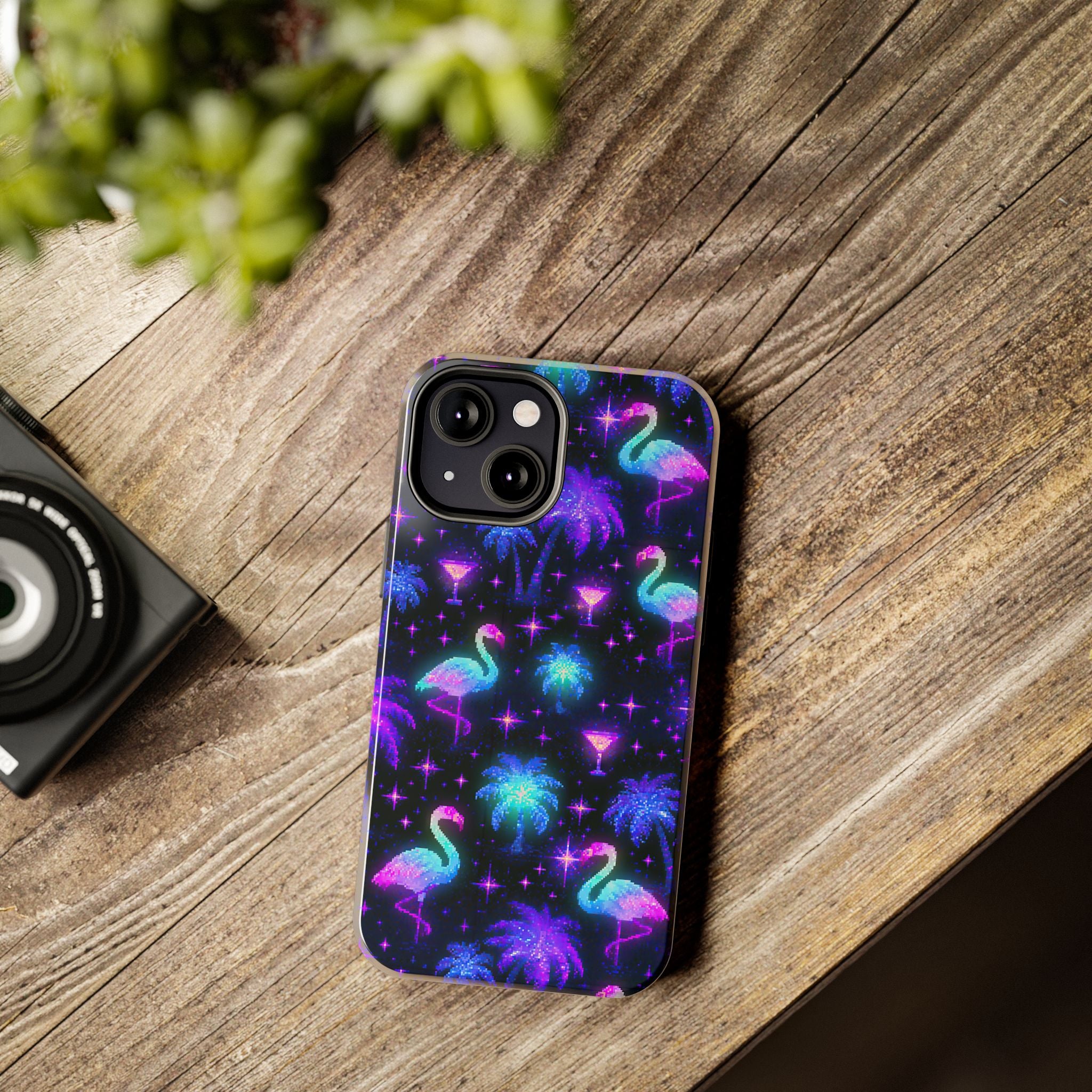 Hollywood Mirage | Tough Phone Case