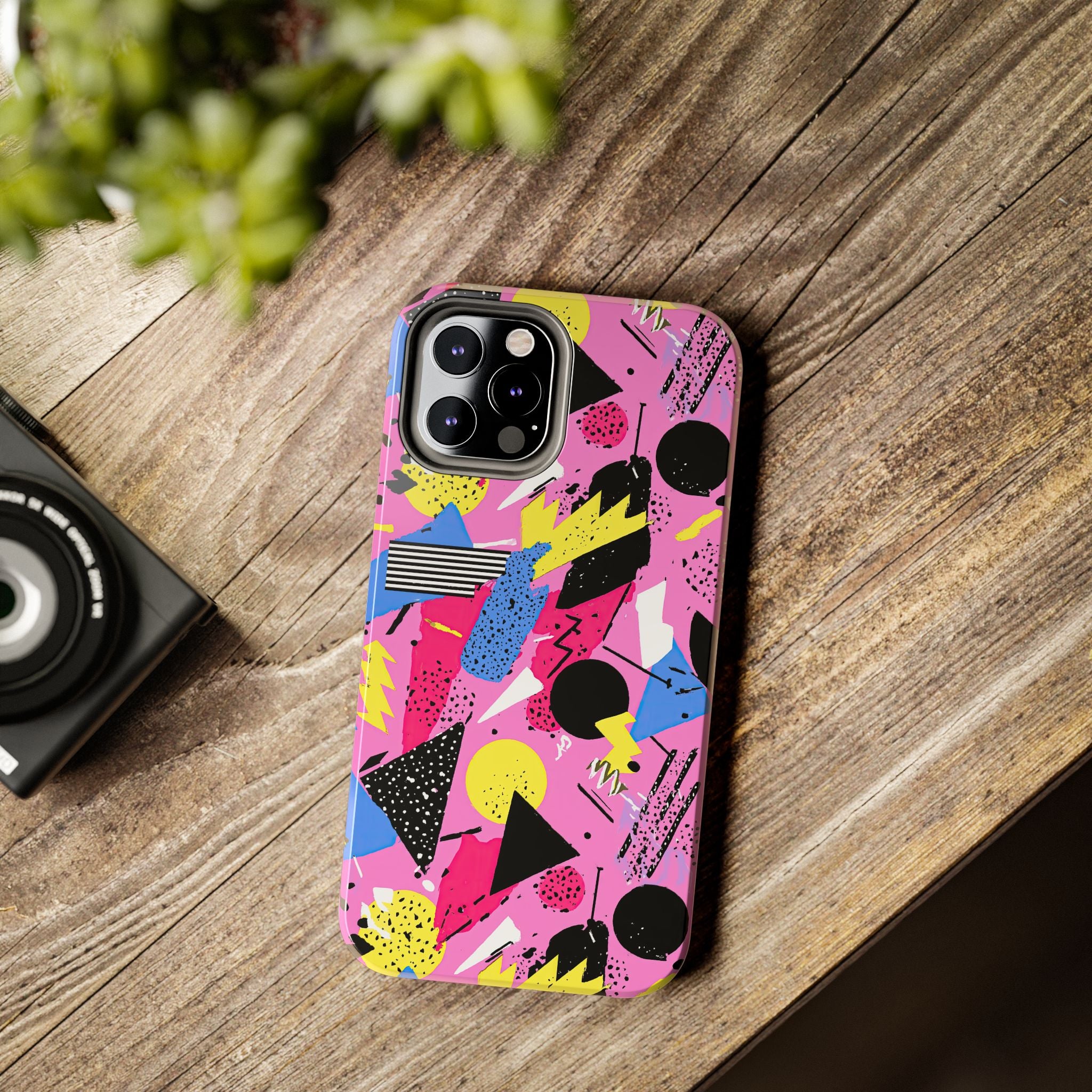 Radical Bubblegum | Tough Phone Case