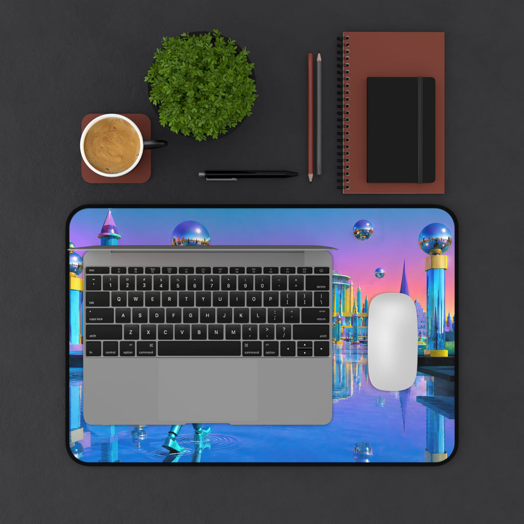 Sacred Geometry | Desk Mat