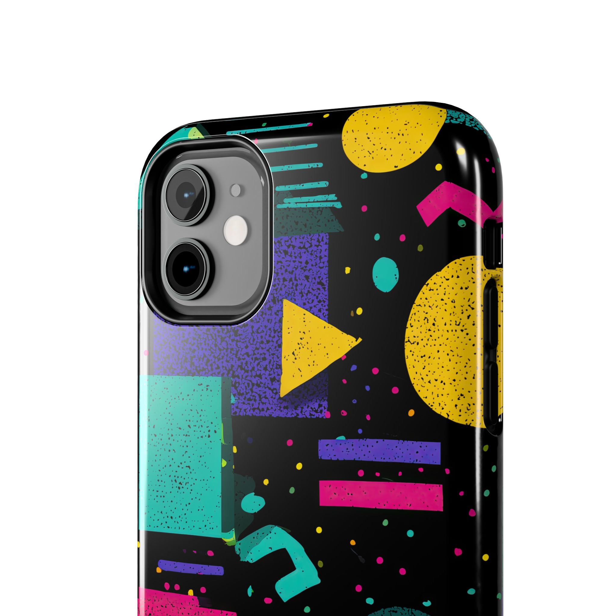 Geometry Gremlin | Tough Phone Case