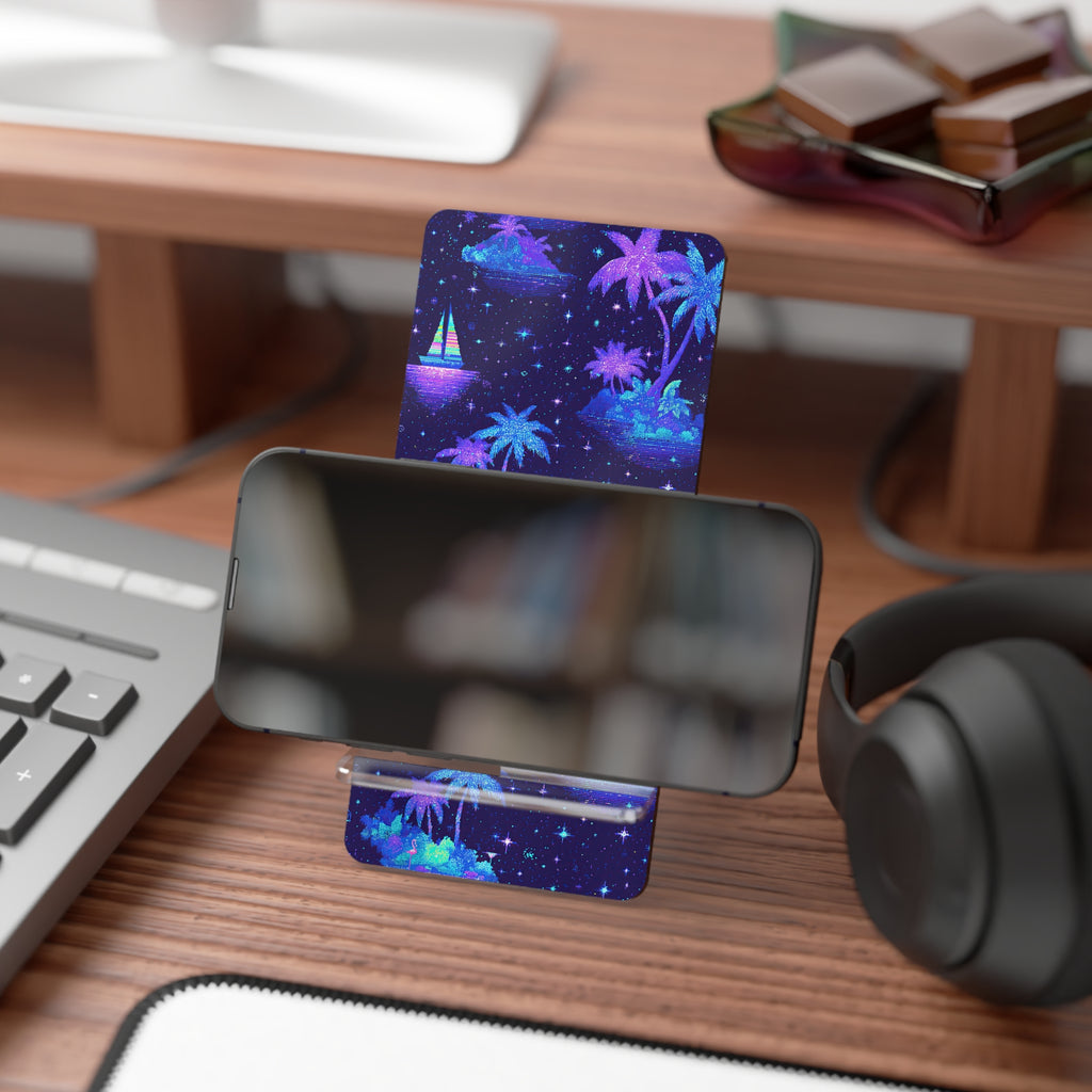 Sailing 7 Heavens | Foldable Phone Stand