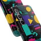 Geometry Gremlin | Tough Phone Case