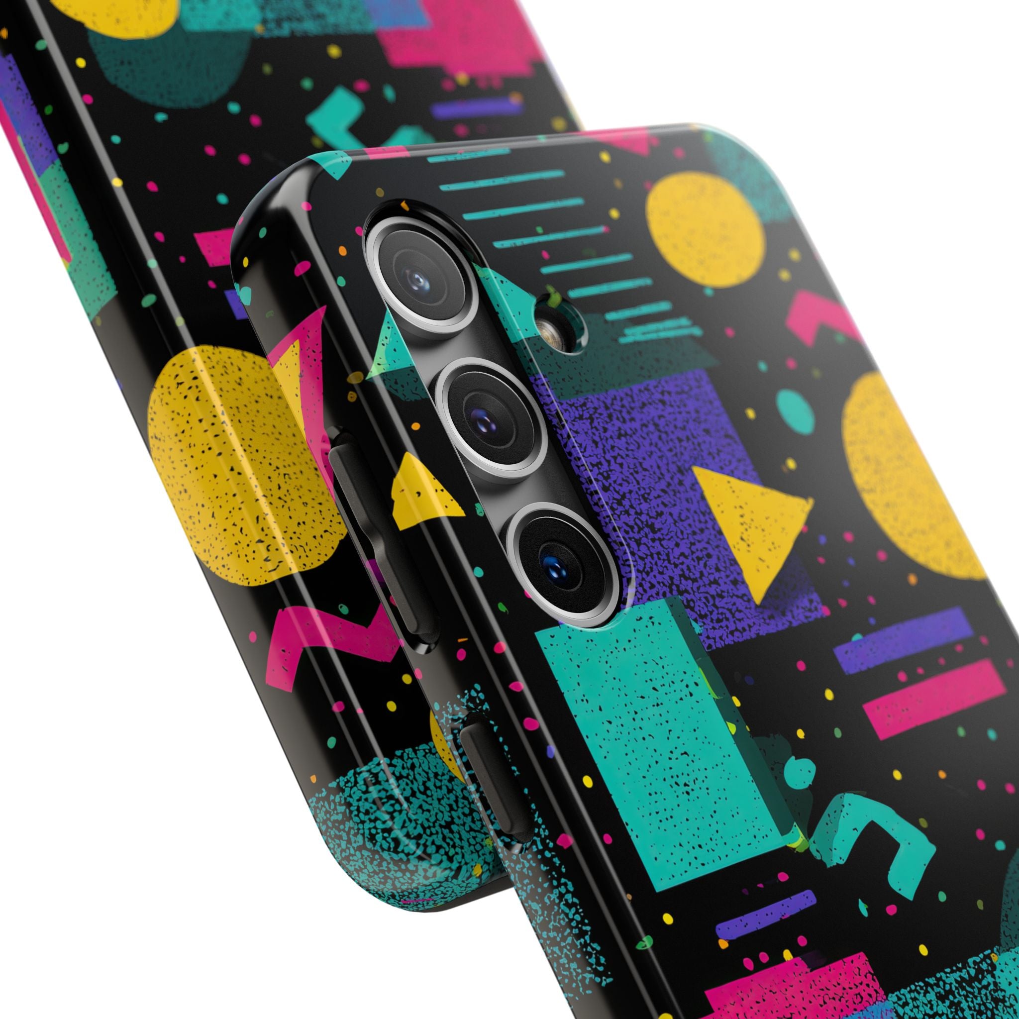 Geometry Gremlin | Tough Phone Case