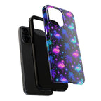 Birds After Dark | Tough Phone Case