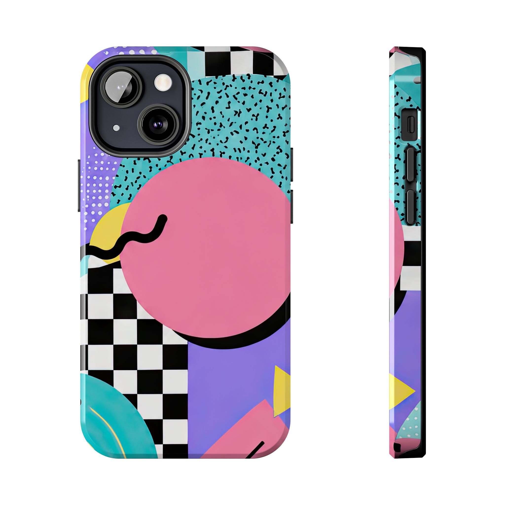 Miami Bubble Pop | Tough Phone Case