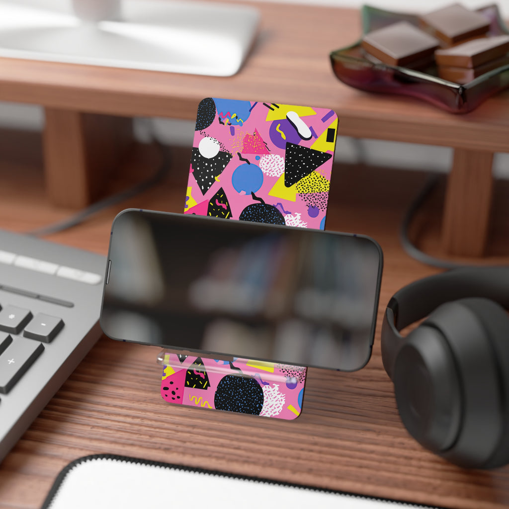 Pop Art Traffic | Foldable Phone Stand