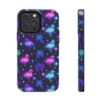 Birds After Dark | Tough Phone Case