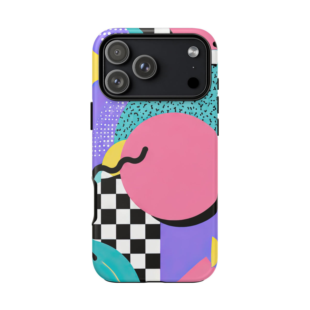 Miami Bubble Pop | Tough Phone Case