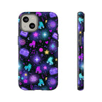 The Roller Rink Galaxy | Tough Phone Case