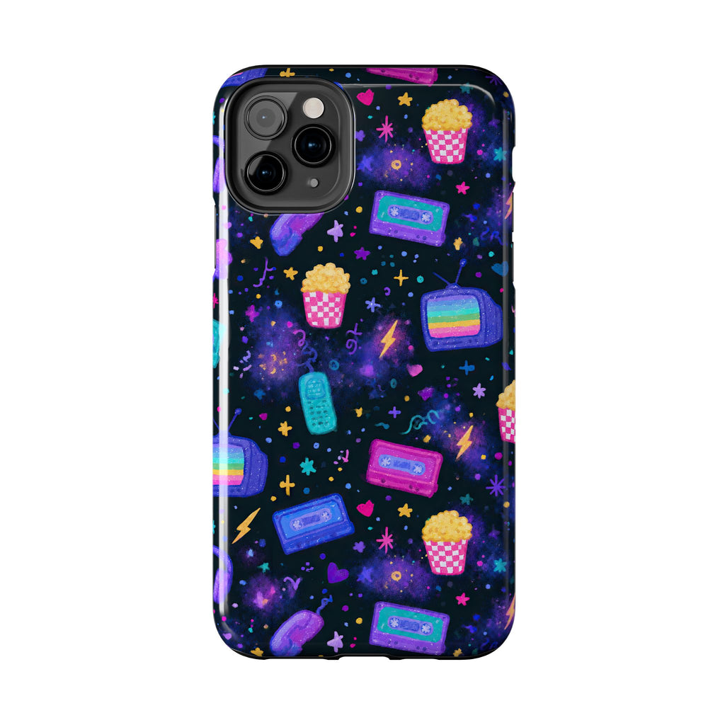 Past Bedtime | Tough Phone Case