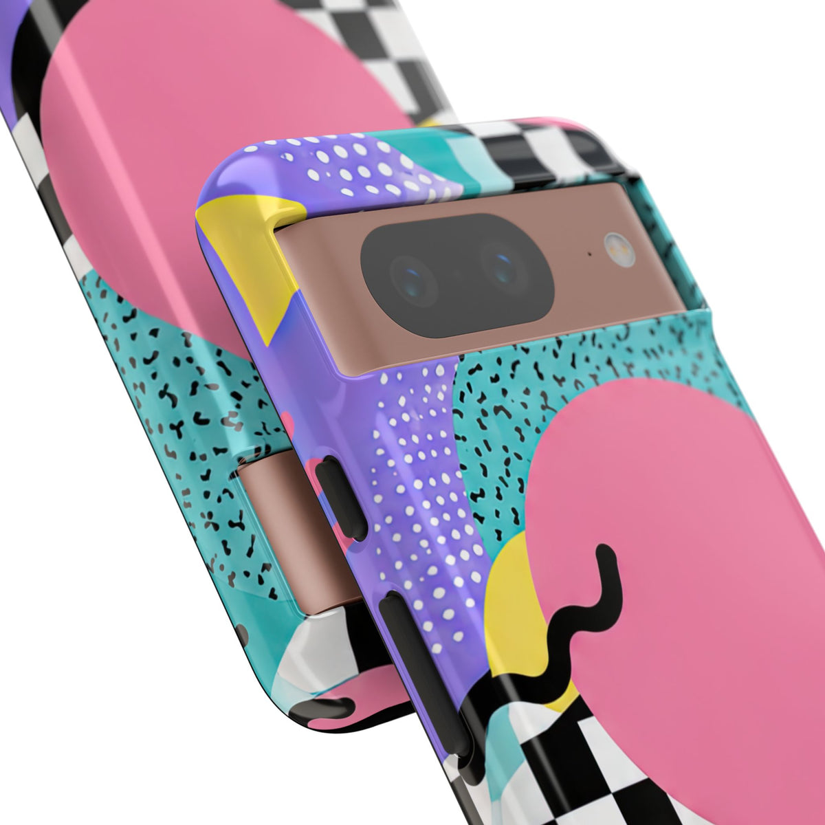 Miami Bubble Pop | Tough Phone Case