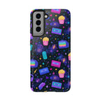 Past Bedtime | Tough Phone Case