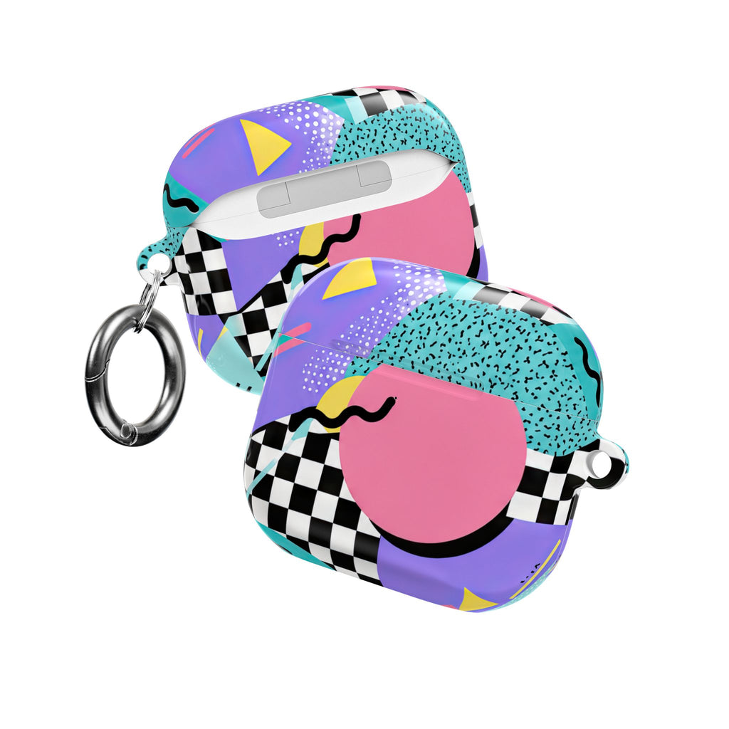 Miami Bubble Pop | AirPod Case