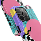 Miami Bubble Pop | Tough Phone Case