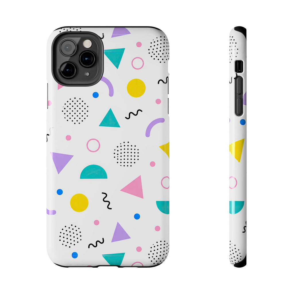 Napkin Nostalgia | Tough Phone Case