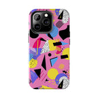 Pop Quiz Panic | Tough Phone Case