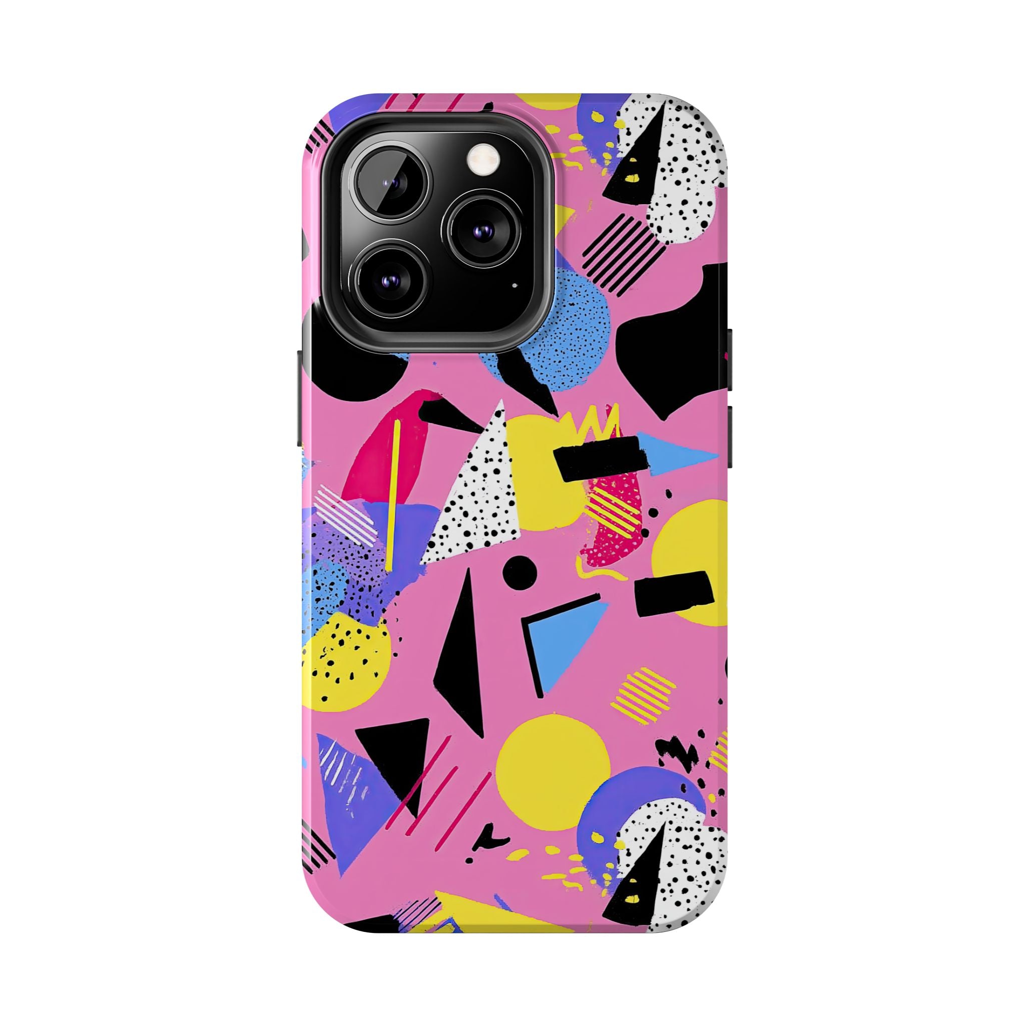 Pop Quiz Panic | Tough Phone Case