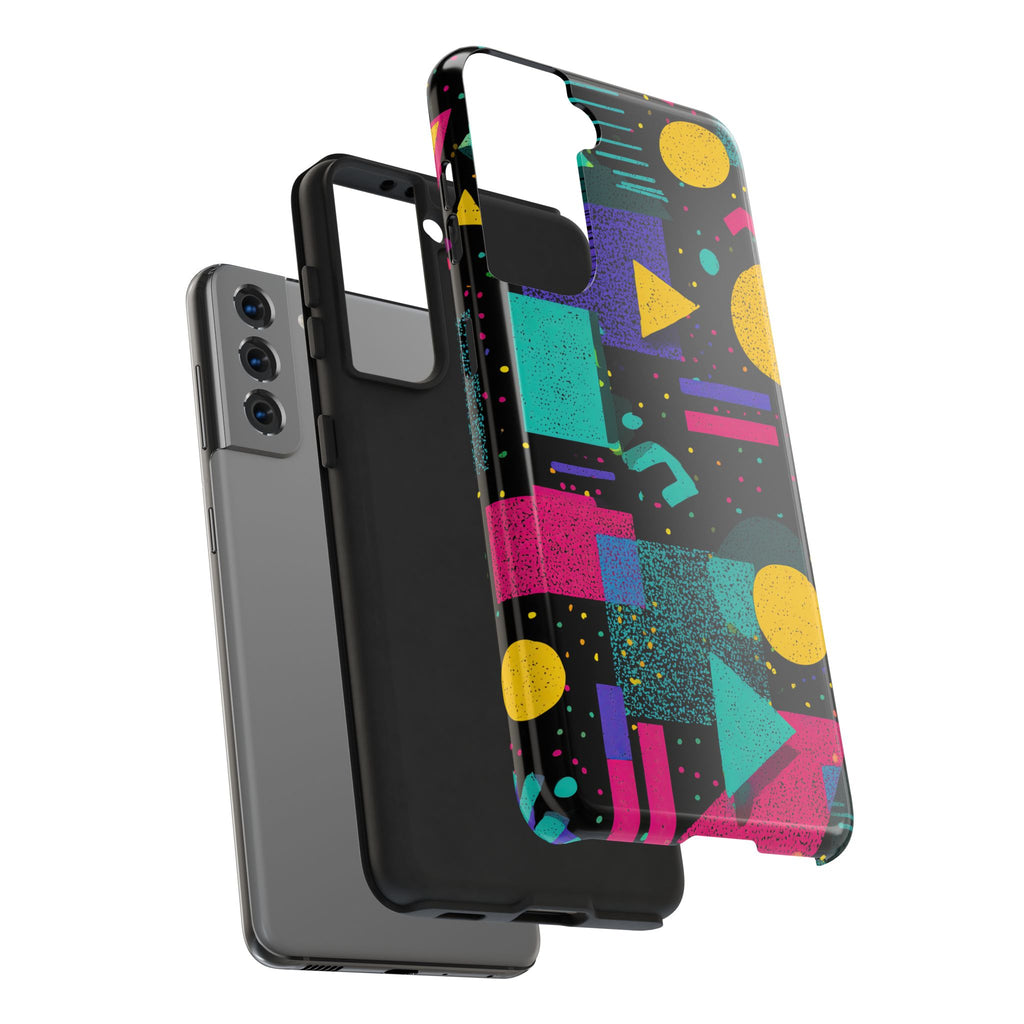 Geometry Gremlin | Tough Phone Case