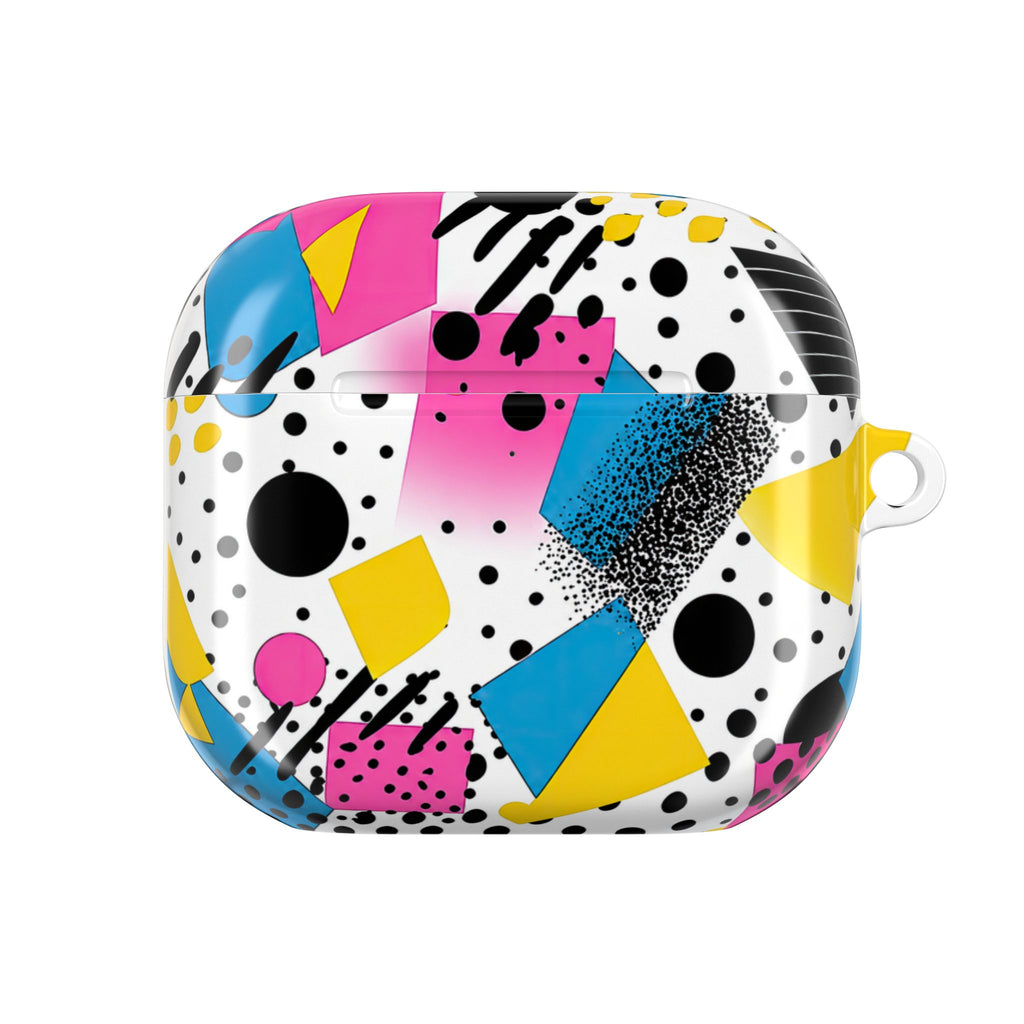 Geometry Had Sugar | AirPod Case
