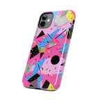 Cupcake Screensaver | Tough Phone Case