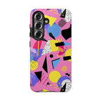 Pop Quiz Panic | Tough Phone Case
