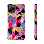 Radical Bubblegum | Tough Phone Case