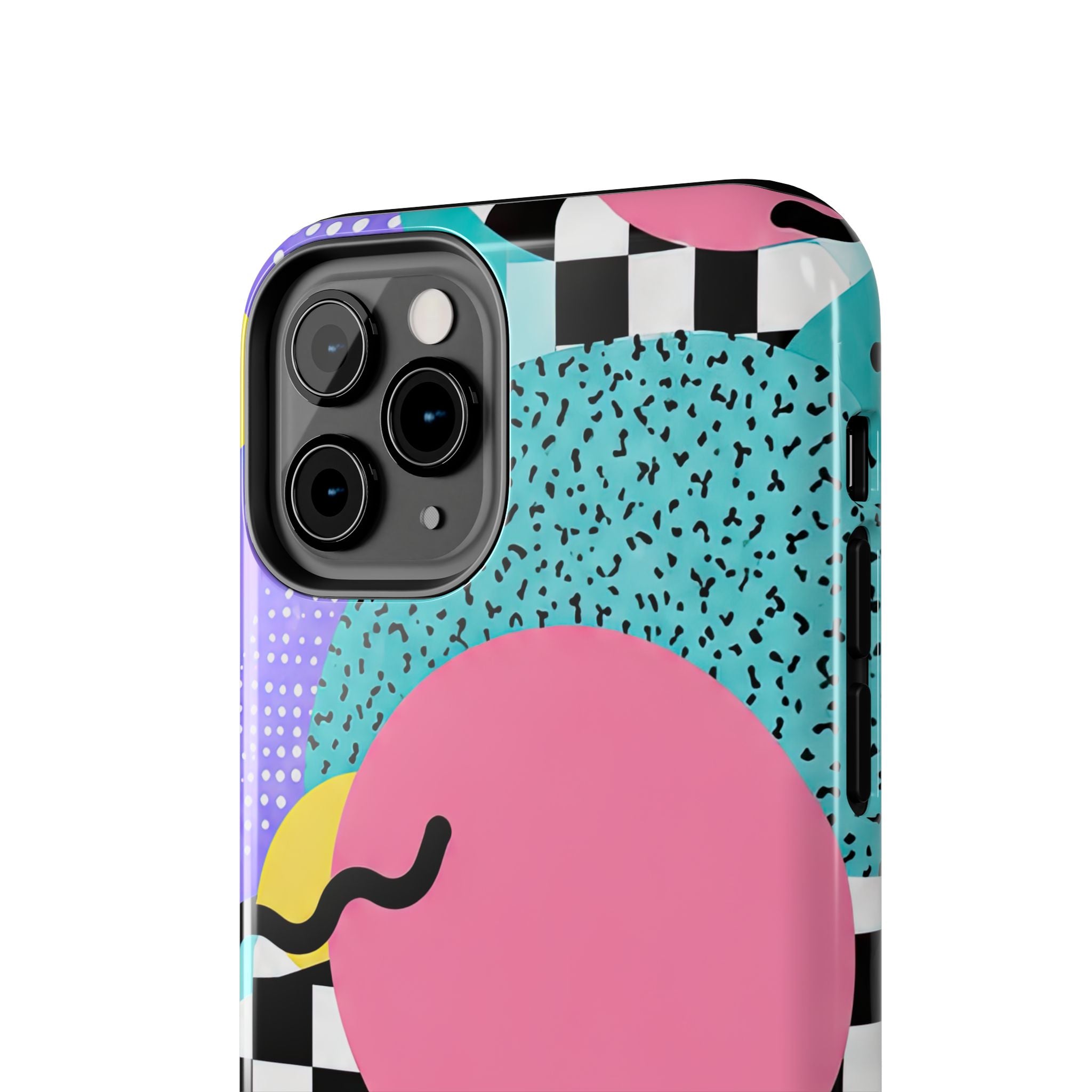 Miami Bubble Pop | Tough Phone Case