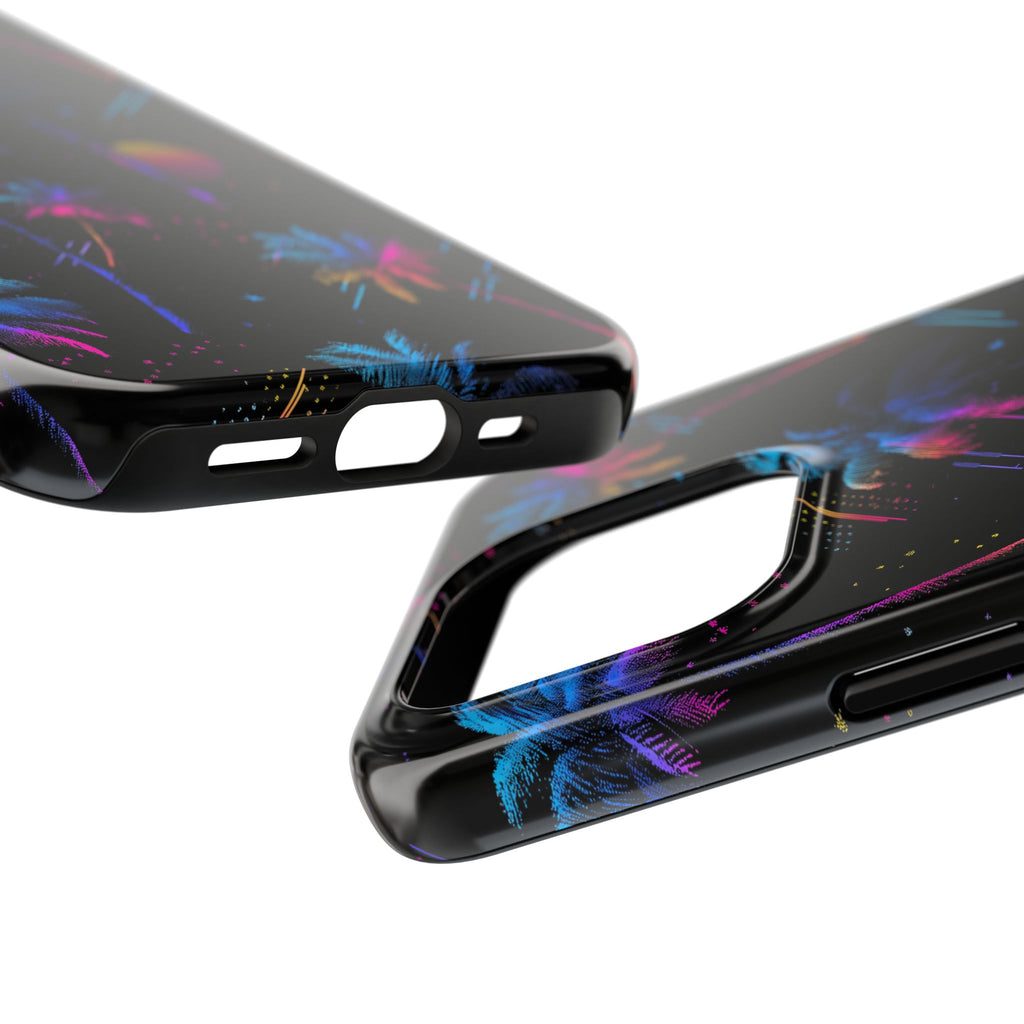 Sunset Hotline | Tough Phone Case