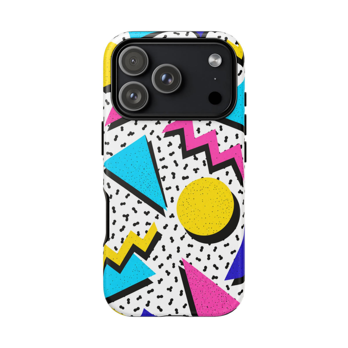 Flashback Attack | Tough Phone Case