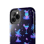 Midnight Cabana | Tough Phone Case