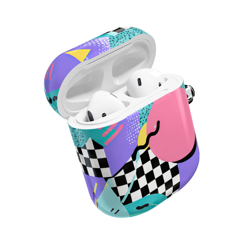 Miami Bubble Pop | AirPod Case