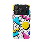 Flashback Attack | Tough Phone Case