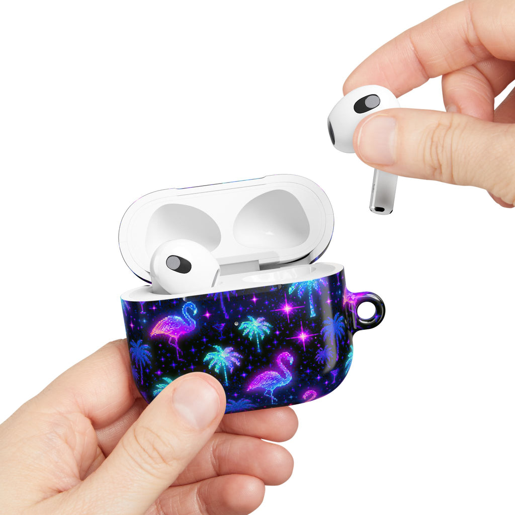 Flamingo Afterglow | AirPod Case