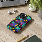 Electric Recess | Tough Phone Case