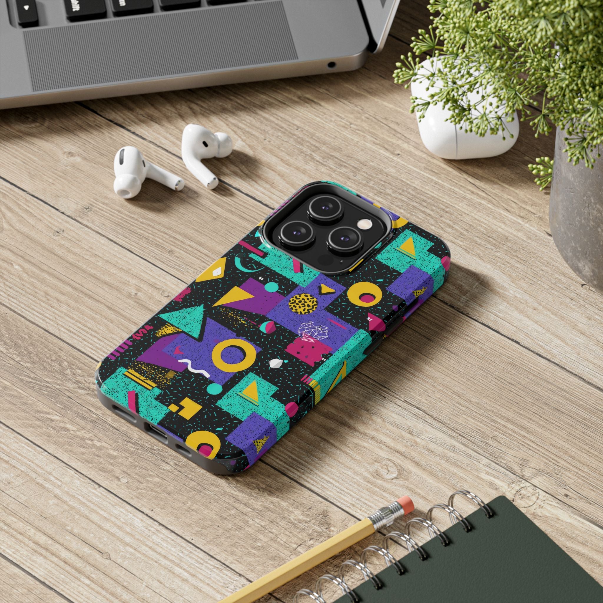 Electric Recess | Tough Phone Case